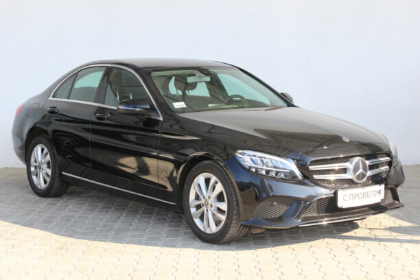 Mercedes-Benz C-Класс W205, S205, C205, A205, 2019 г.