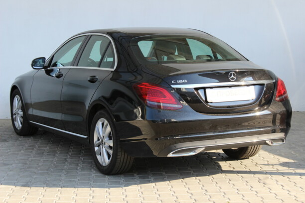 Mercedes-Benz C-Класс W205, S205, C205, A205, 2019 г.