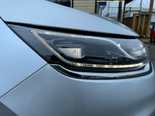 Renault Espace V, 2017 г.