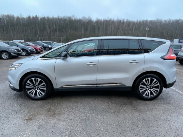 Renault Espace V, 2017 г.