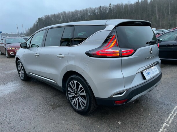 Renault Espace V, 2017 г.