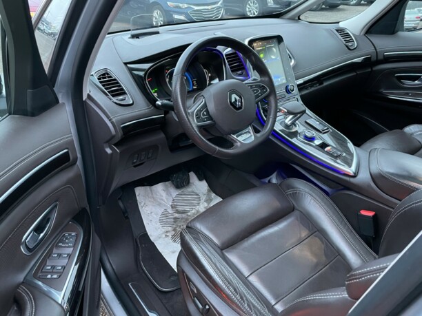Renault Espace V, 2017 г.