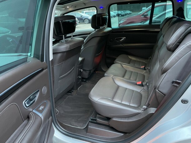 Renault Espace V, 2017 г.