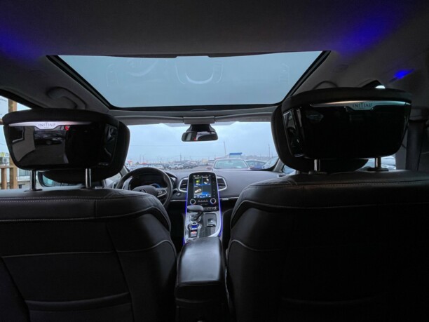 Renault Espace V, 2017 г.