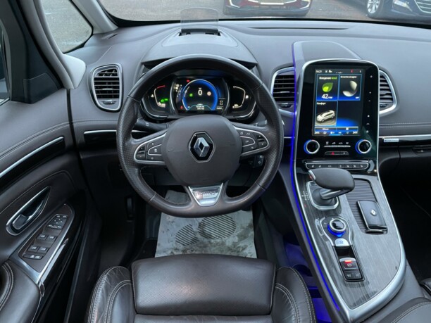 Renault Espace V, 2017 г.