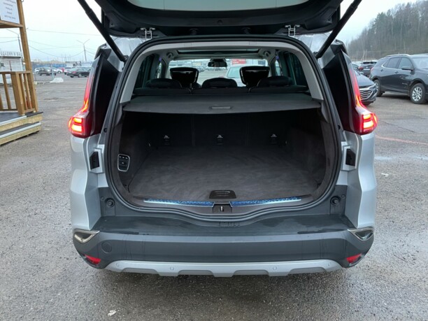 Renault Espace V, 2017 г.