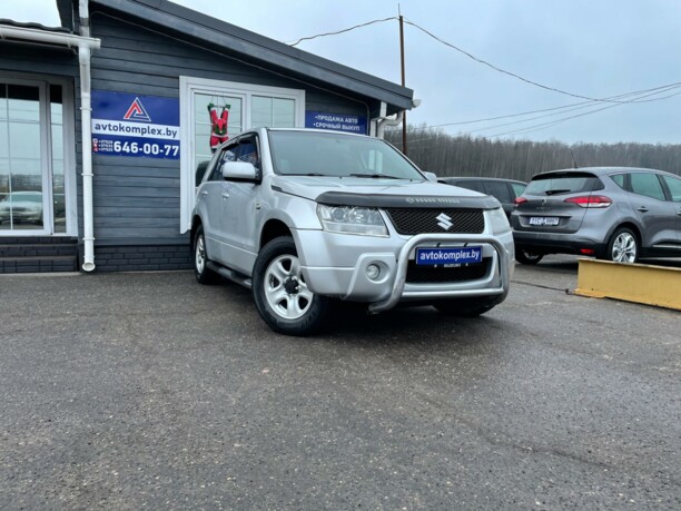 Suzuki Grand Vitara JT, 2007 г.