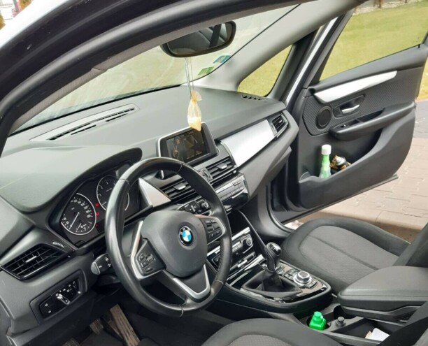 BMW 2 серия Active Tourer F45, 2016 г.