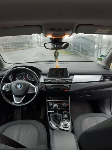 BMW 2 серия Active Tourer F45, 2016 г.