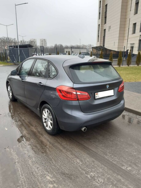 BMW 2 серия Active Tourer F45, 2016 г.