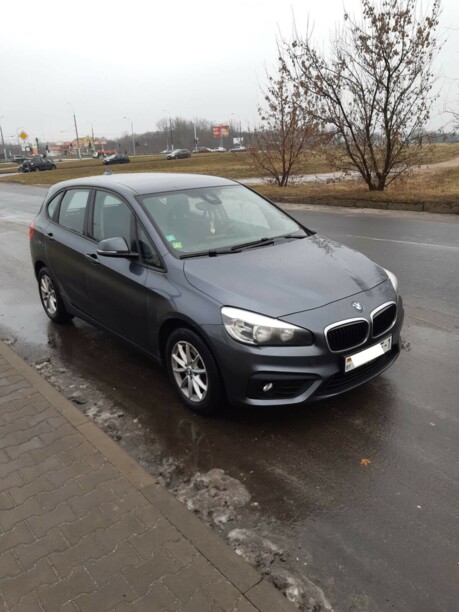 BMW 2 серия Active Tourer F45, 2016 г.