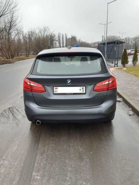 BMW 2 серия Active Tourer F45, 2016 г.