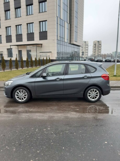 BMW 2 серия Active Tourer F45, 2016 г.