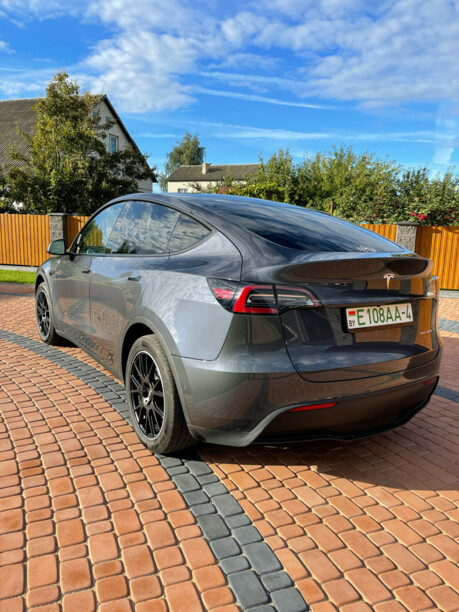 Tesla Model Y, 2020 г.