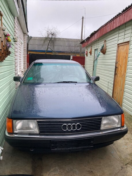 Audi 100 С3, 1987 г.