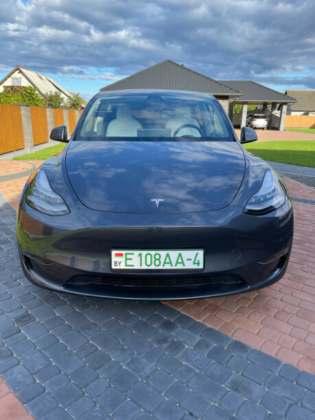 Tesla Model Y, 2020 г.