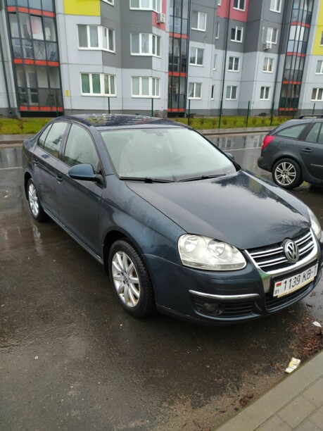 Volkswagen Jetta V, 2010 г.