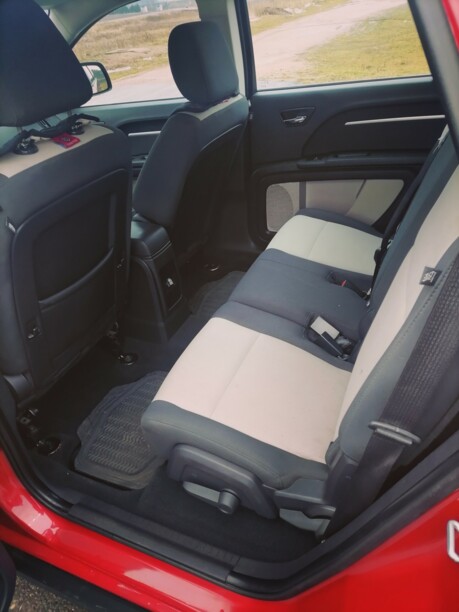 Dodge Journey I, 2008 г.