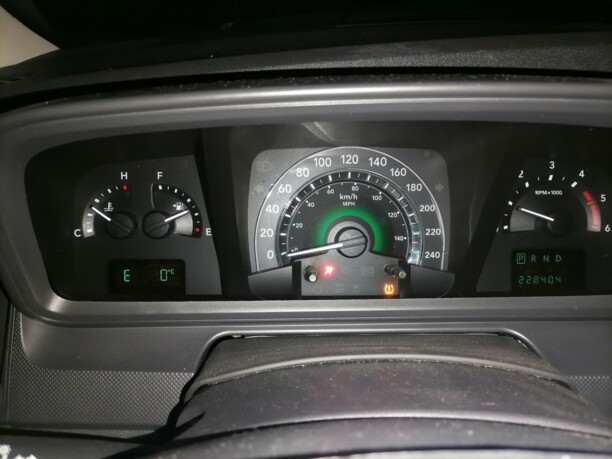 Dodge Journey I, 2008 г.