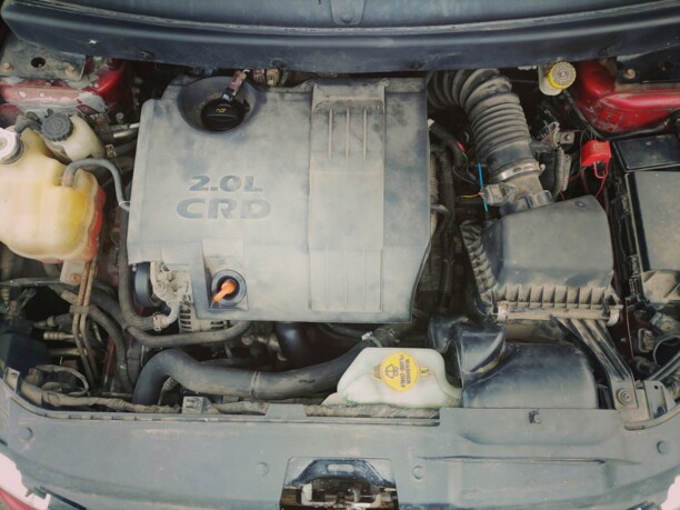 Dodge Journey I, 2008 г.