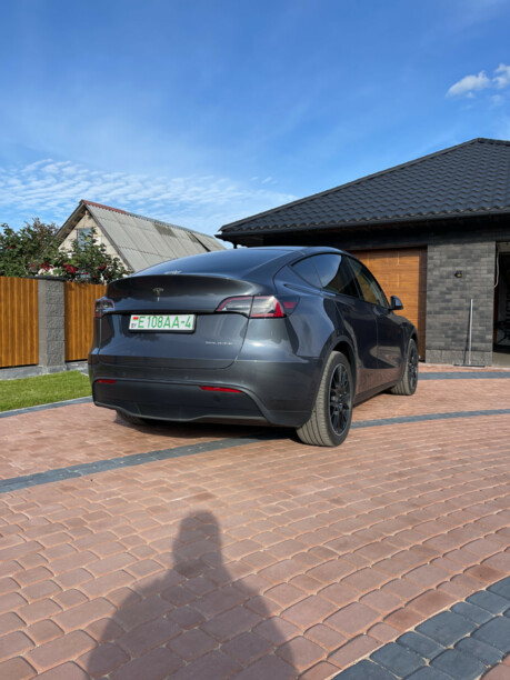 Tesla Model Y, 2020 г.