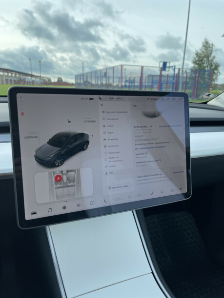 Tesla Model Y, 2020 г.