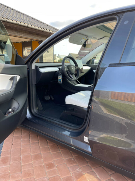 Tesla Model Y, 2020 г.