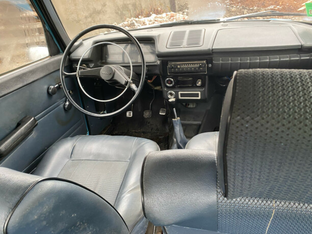Москвич 412, 1987 г.
