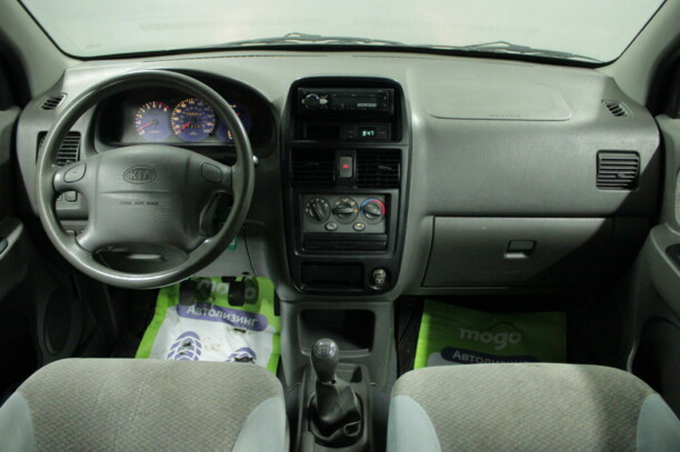 Kia Carens I, 2001 г.