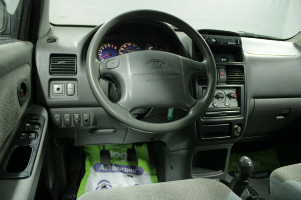 Kia Carens I, 2001 г.
