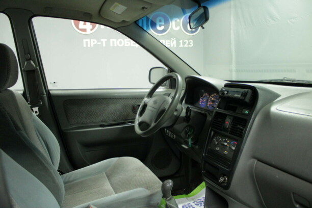 Kia Carens I, 2001 г.