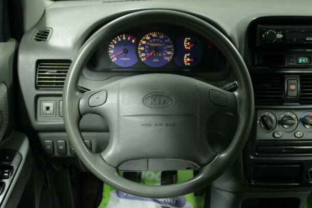 Kia Carens I, 2001 г.