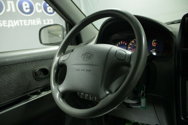 Kia Carens I, 2001 г.