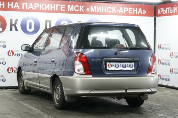 Kia Carens I, 2001 г.