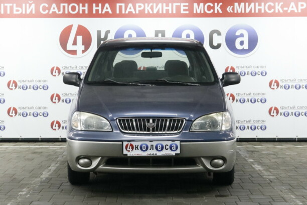 Kia Carens I, 2001 г.