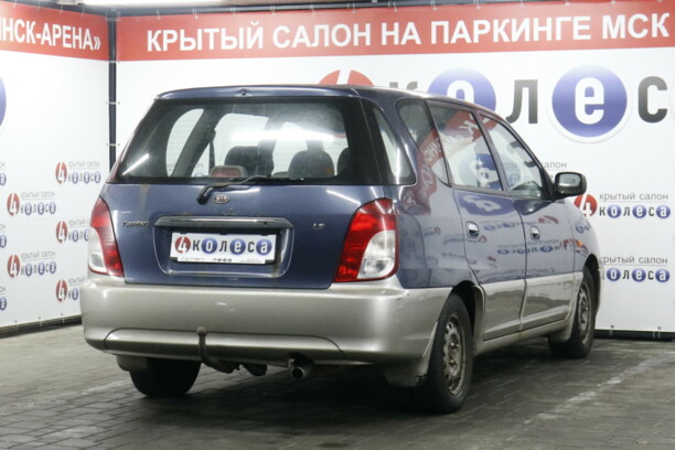 Kia Carens I, 2001 г.