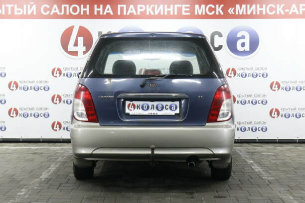 Kia Carens I, 2001 г.