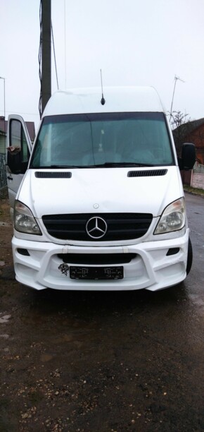 Mercedes-Benz Sprinter, 2008 г.