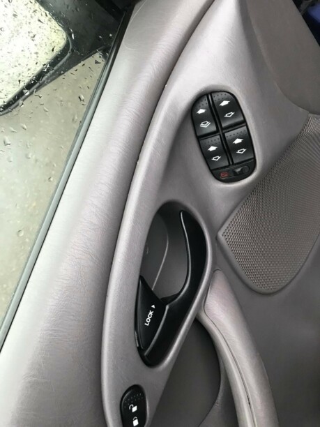 Ford Focus I · Рестайлинг, 2002 г.