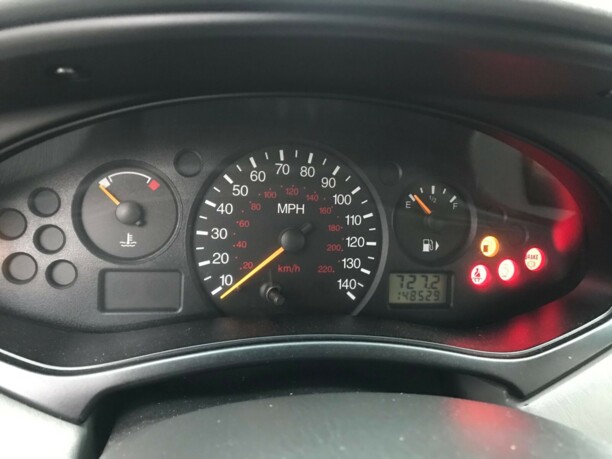 Ford Focus I · Рестайлинг, 2002 г.