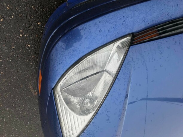 Ford Focus I · Рестайлинг, 2002 г.