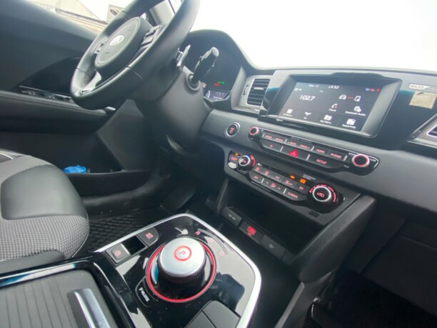 Kia Niro, 2018 г.