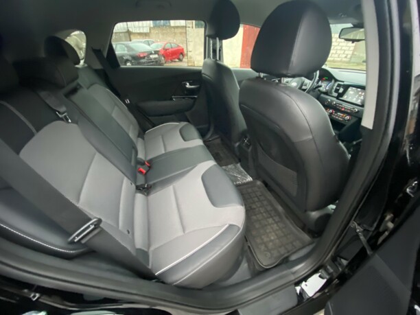 Kia Niro, 2018 г.