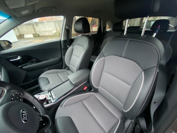 Kia Niro, 2018 г.