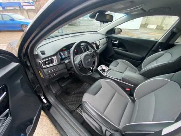 Kia Niro, 2018 г.