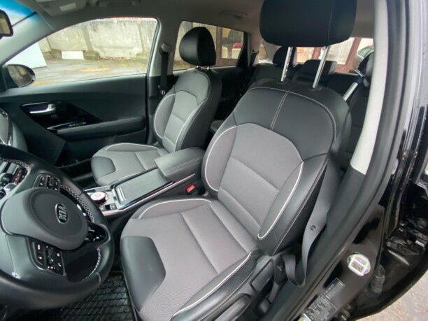Kia Niro, 2018 г.