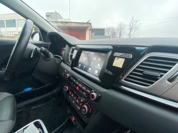 Kia Niro, 2018 г.