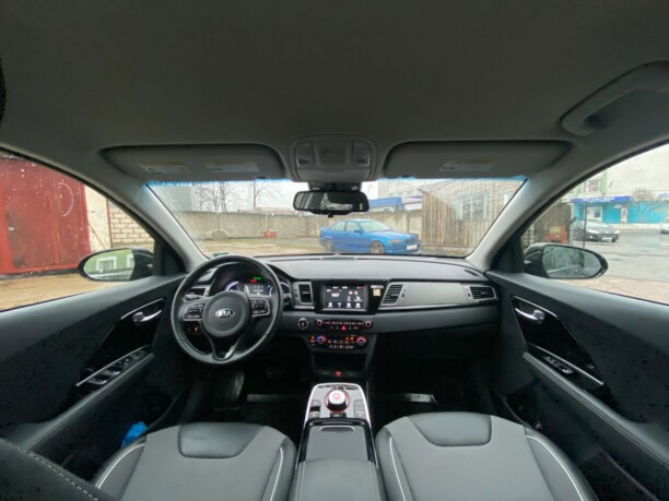 Kia Niro, 2018 г.