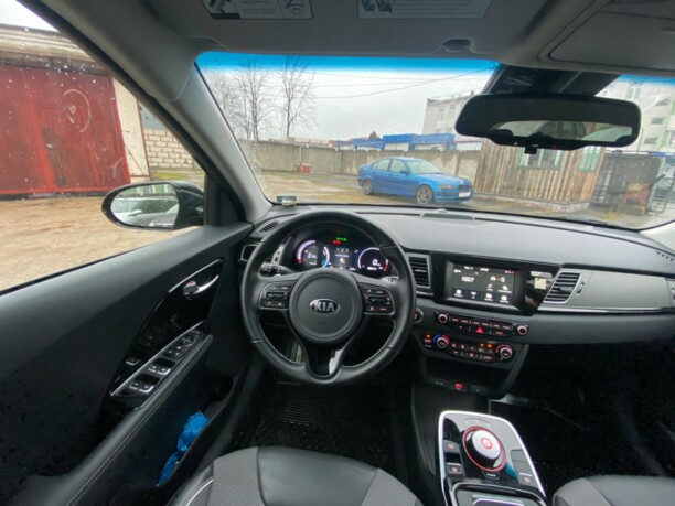 Kia Niro, 2018 г.