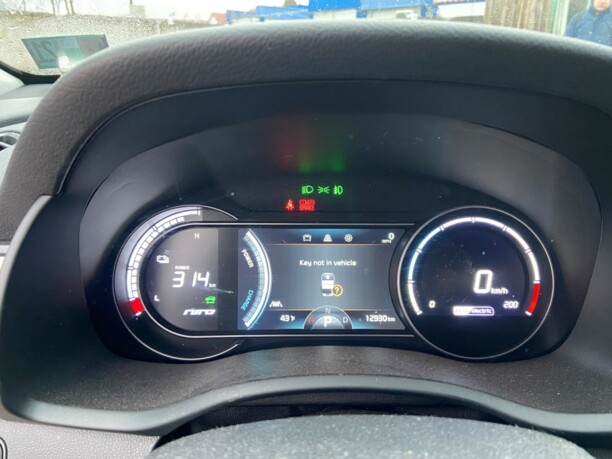 Kia Niro, 2018 г.